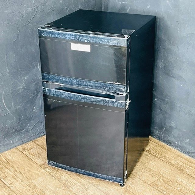送料無料 アイリスオーヤマ 87L ノンフロン冷凍冷蔵庫 【中古 送料無料 アイリスオーヤマ 87L ノンフロン冷凍冷蔵庫 【中古