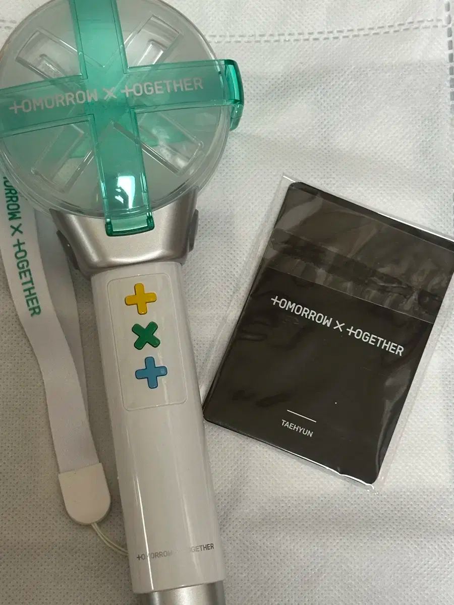 txt ペンライトmoa棒 TOMORROW X TOGETHER(TXT) MOA棒 TXT ペンライト 1