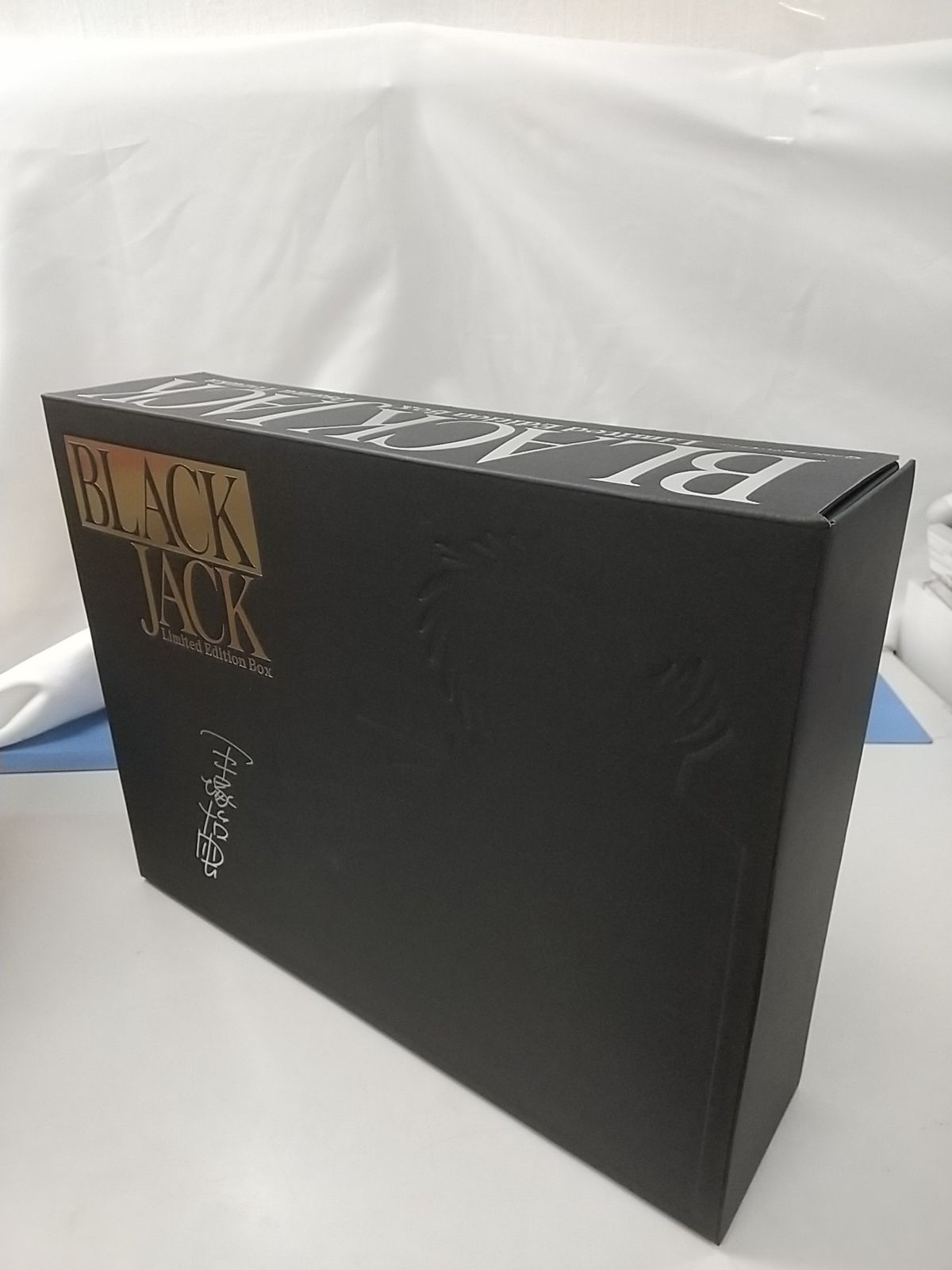 BLACK JACK 限定版ボックスセット Amazon | ブラック・ジャック リミテッド エディション ボックス