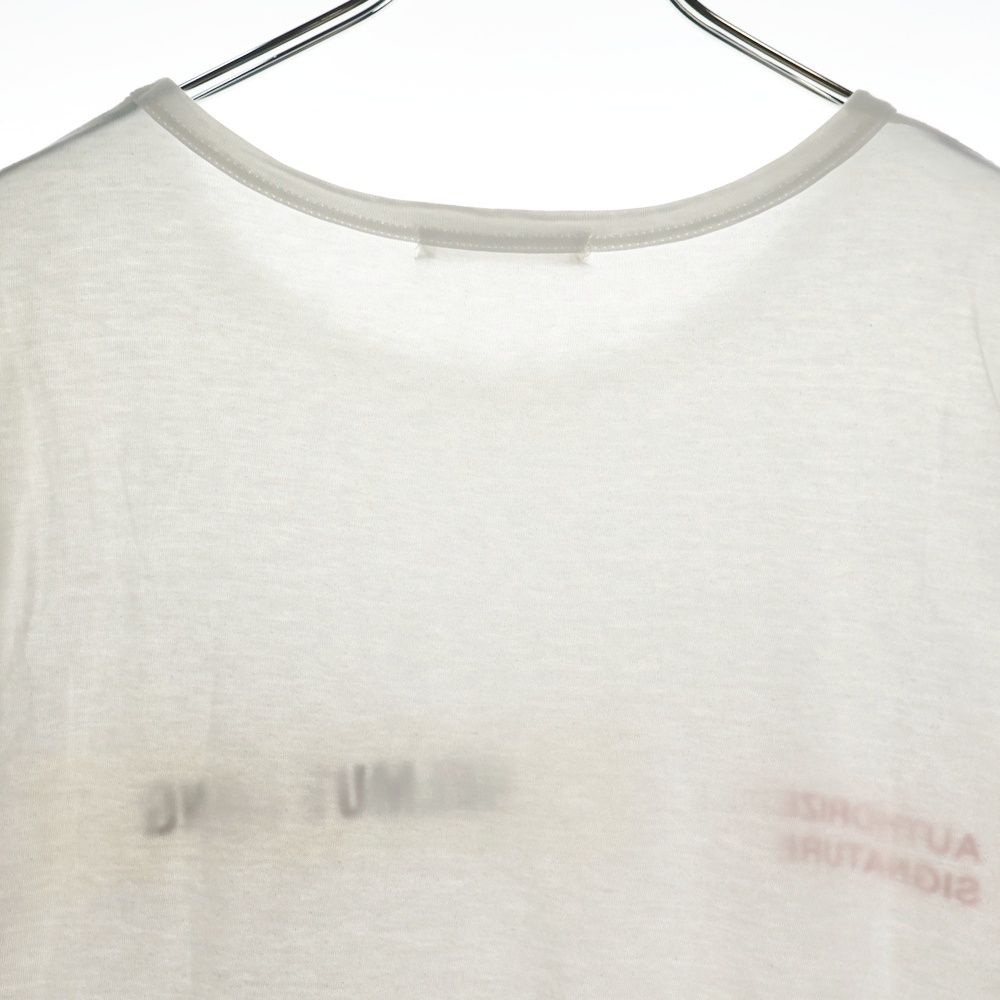 HELMUT LANG (ヘルムートラング) 90S 1997/8 collection 本人期 ロゴ