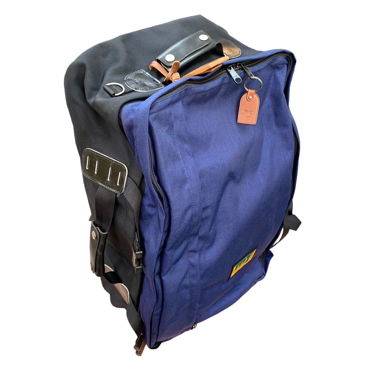 さかいやスポーツ Mountain Talk 登山用リュック マウンテントーク ザック バックパック アウトドア  札幌市 平岸 断捨離男様専用】【大特価⭐️極美品きれい⭐️ 特大バックパック