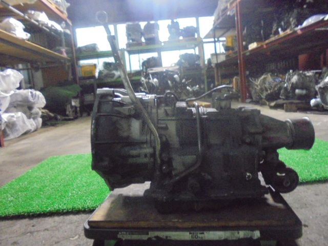 1FI4088 BJ2 三菱 パジェロミニ H53A H58A 中期型 XR 4速オートマミッション本体 4WD