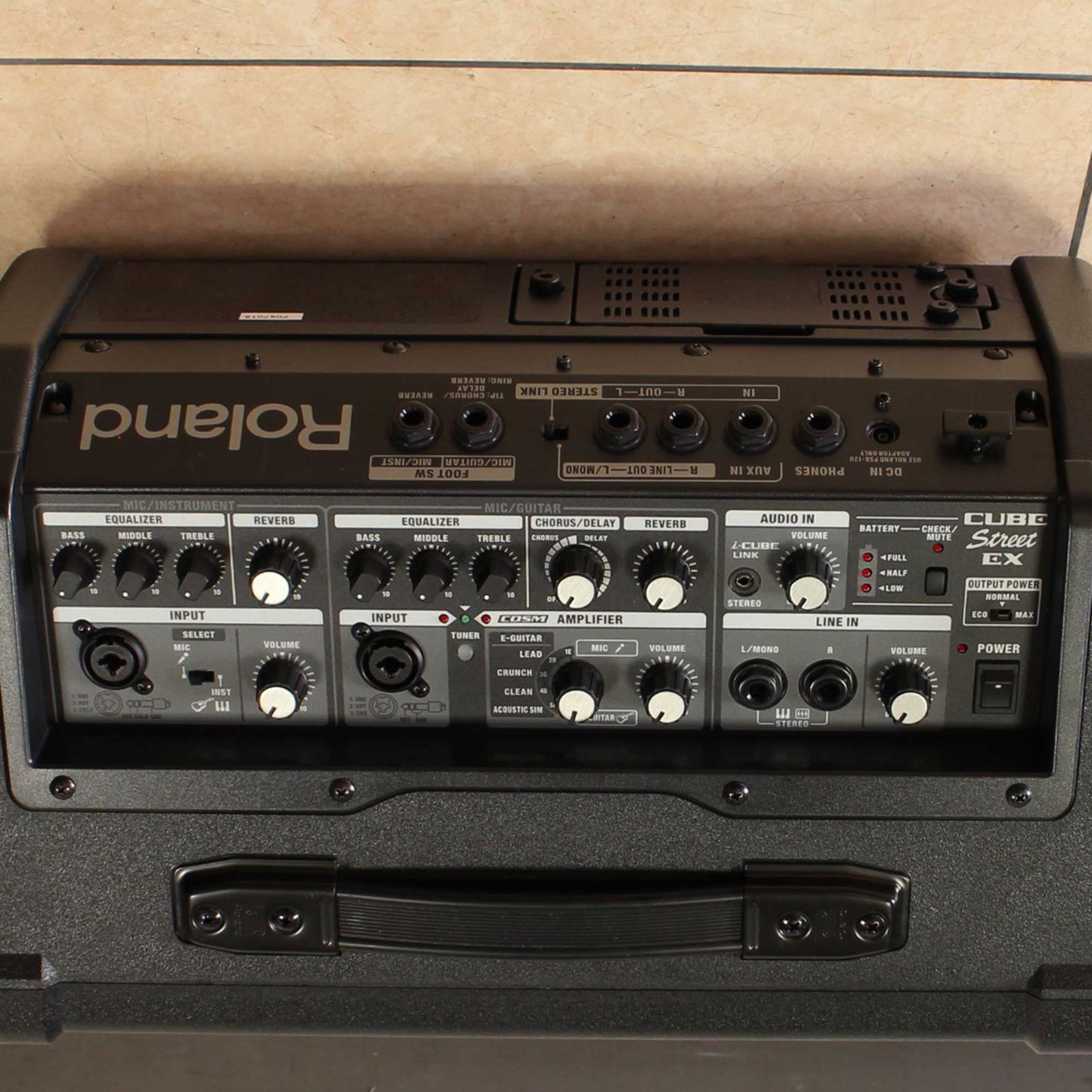 テ*ヤ様 Roland CUBE STREET EX used 中古 Roland Cube Street EX - メルカリ