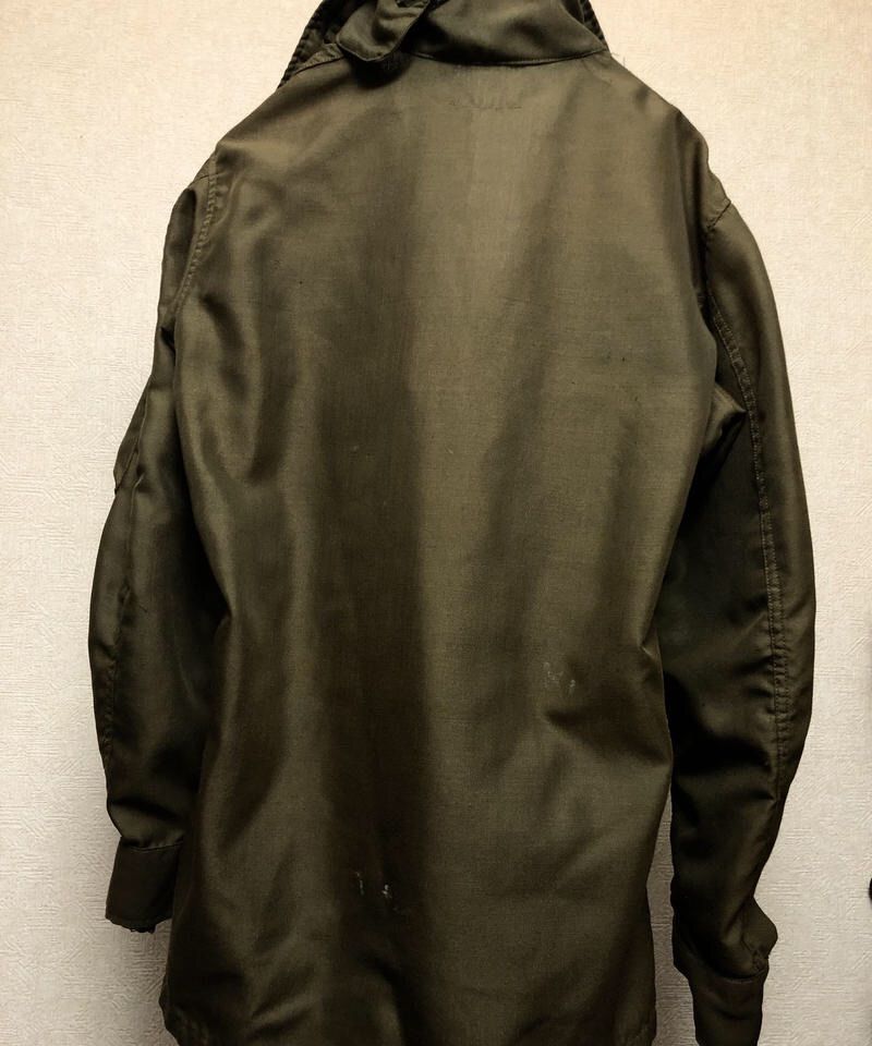 米陸軍71年製NAM戦ヘリコプタークルー野戦部隊希少ヘリクルー