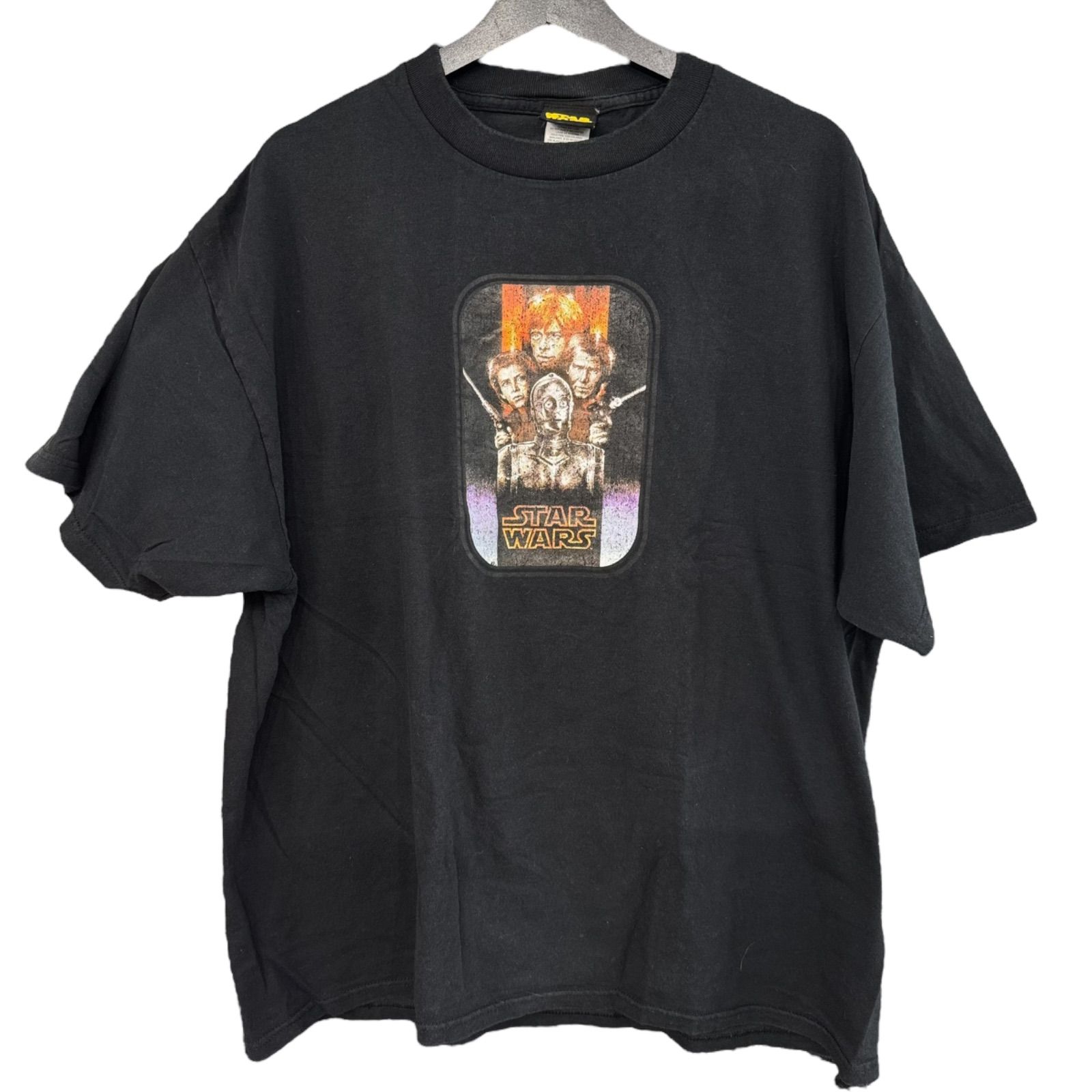 VINTAGE】 90s STAR WARS RETURN OF THE JEDI TEE T-SHIRT 