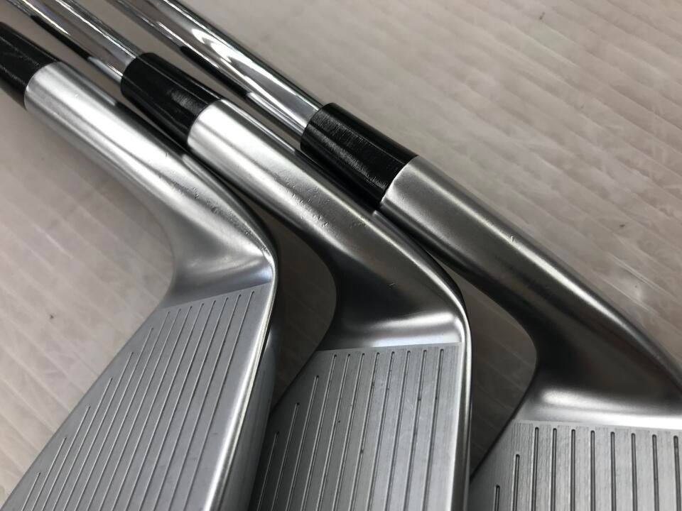 SRIXON ZXi 5 S NSプロ950 GH neo DST アイアンセット ダンロップ 最短