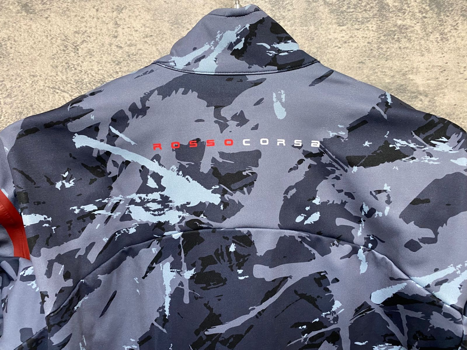 JI937 カステリ CASTELLI ROSSOCORSA 長袖 サイクルジャケット JI937 カステリ CASTELLI ROSSOCORSA 長袖 サイクルジャケット