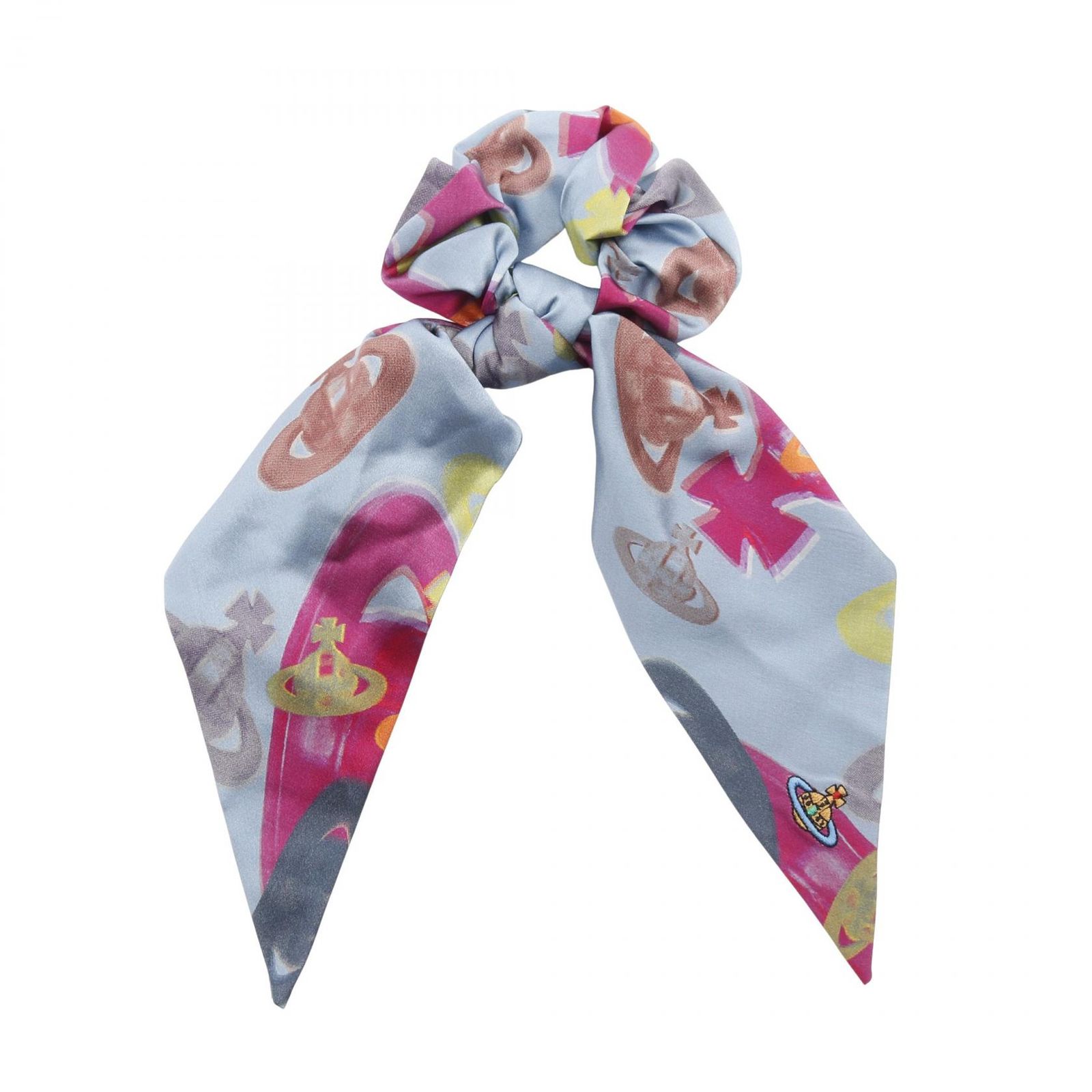 Vivienne Westwood ヴィヴィアンウエストウッド Halftone Orb Scrunchie ハーフトーン オーブ スクランチー その他