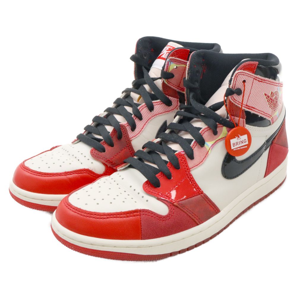 NIKE (ナイキ) AIR JORDAN 1 RETRO HIGH OG SPIDER-MAN DV1748-601 ...