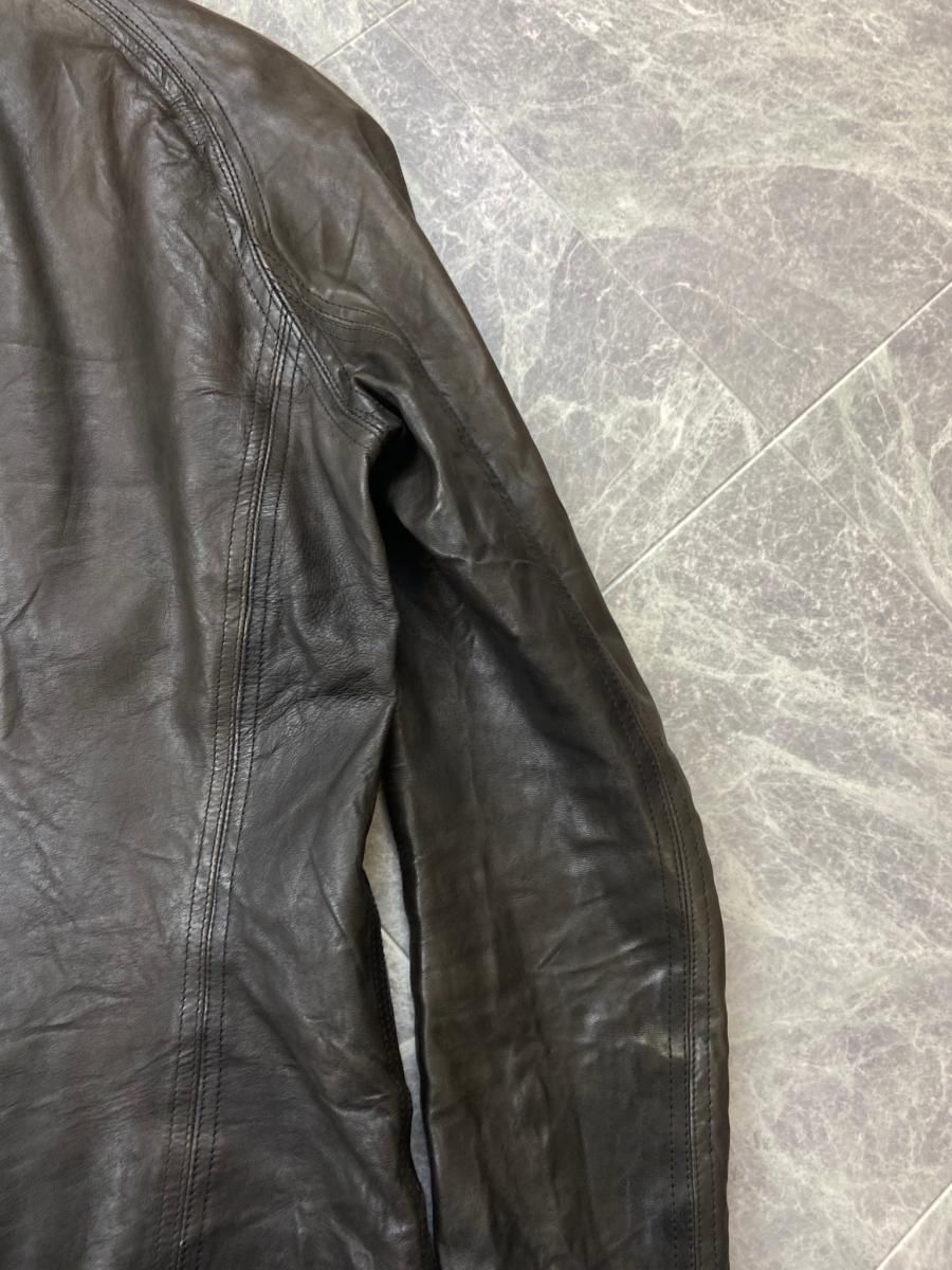 中古】 _7 JULIUS(セブンユリウス) JULIUS 08AW ジャットネック 