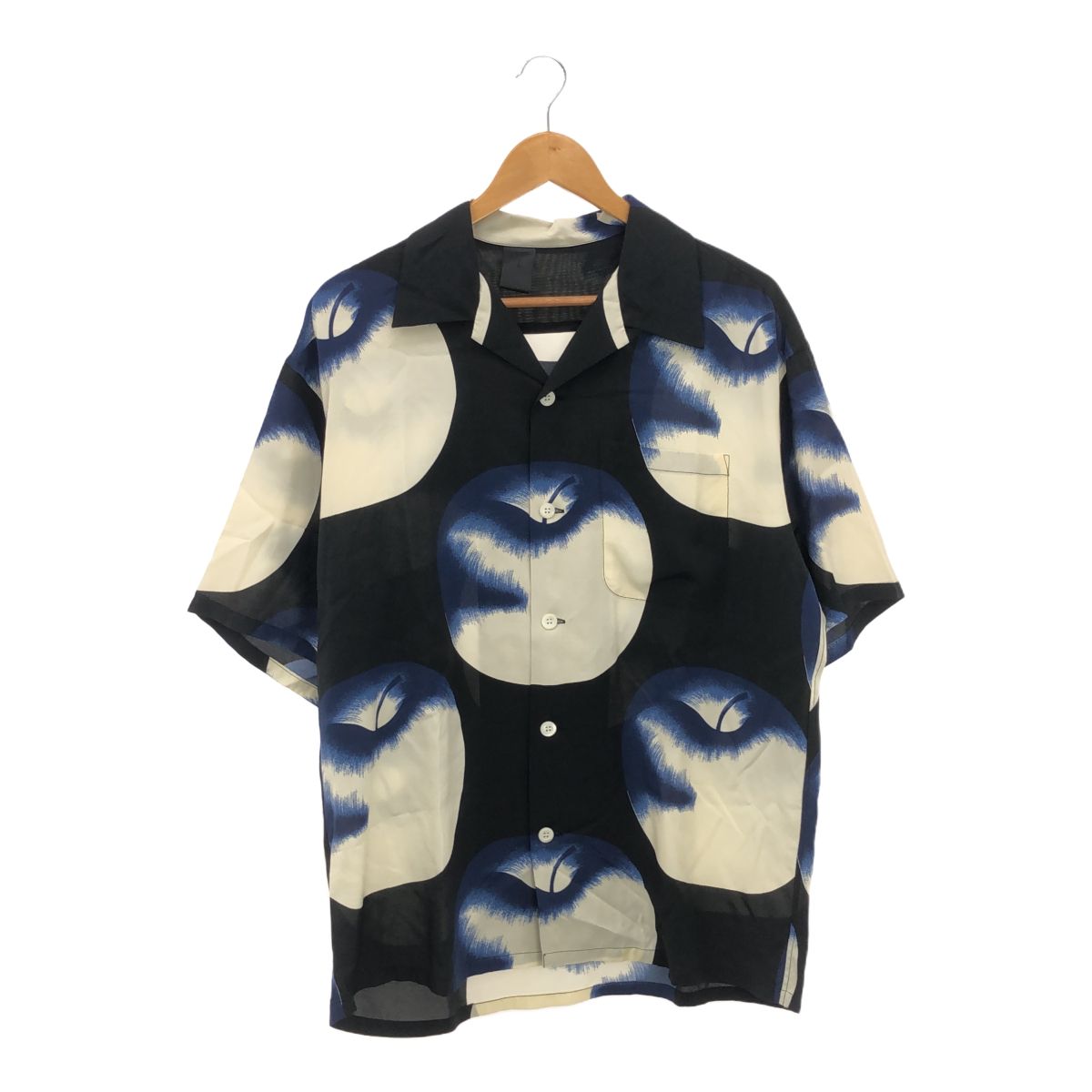 N.HOOLYWOOD エヌハリウッド 23/SS 2231-SH53-080 HALF SLEEVE SHIRT 
