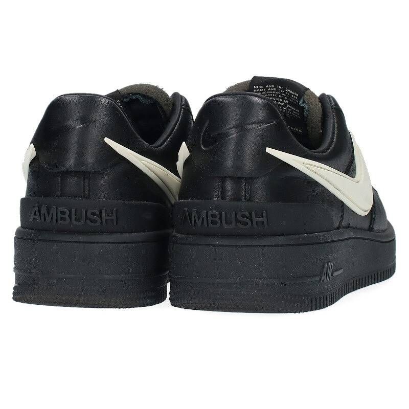 ナイキ ×アンブッシュ AMBUSH AIR FORCE 1 LOW SP DV3464-001 エア