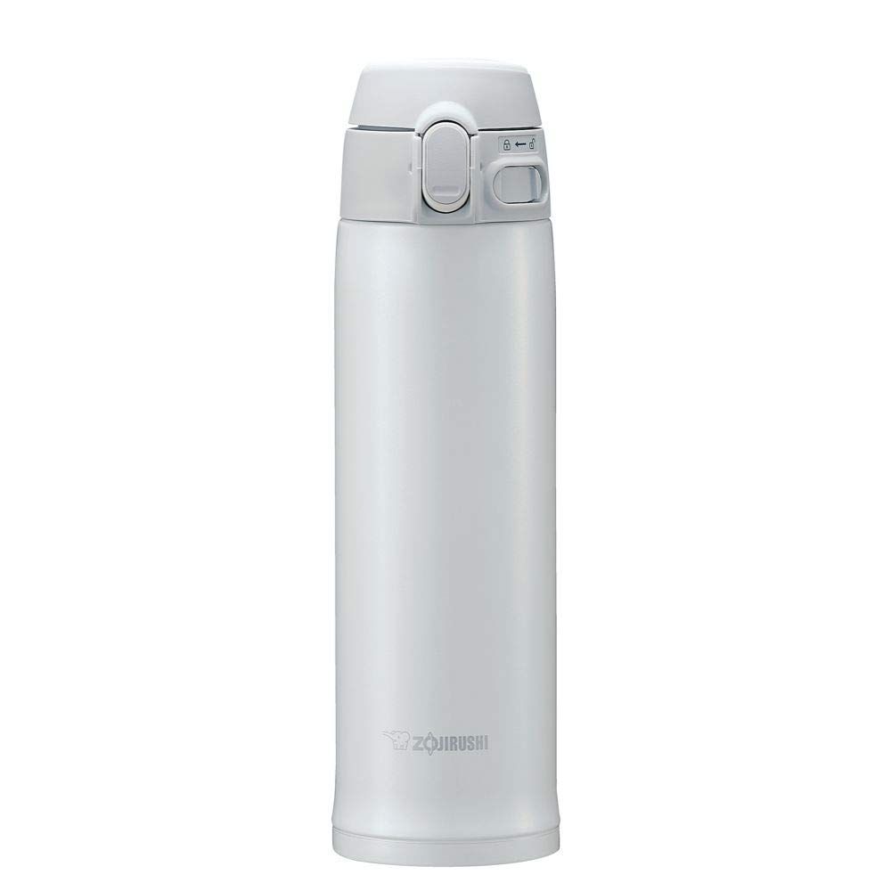 ホワイト_480ml_ワンタッチタイプ 象印マホービン ZOJIRUSHI マグボトル 480ml ホワイト SM-TA48-WA