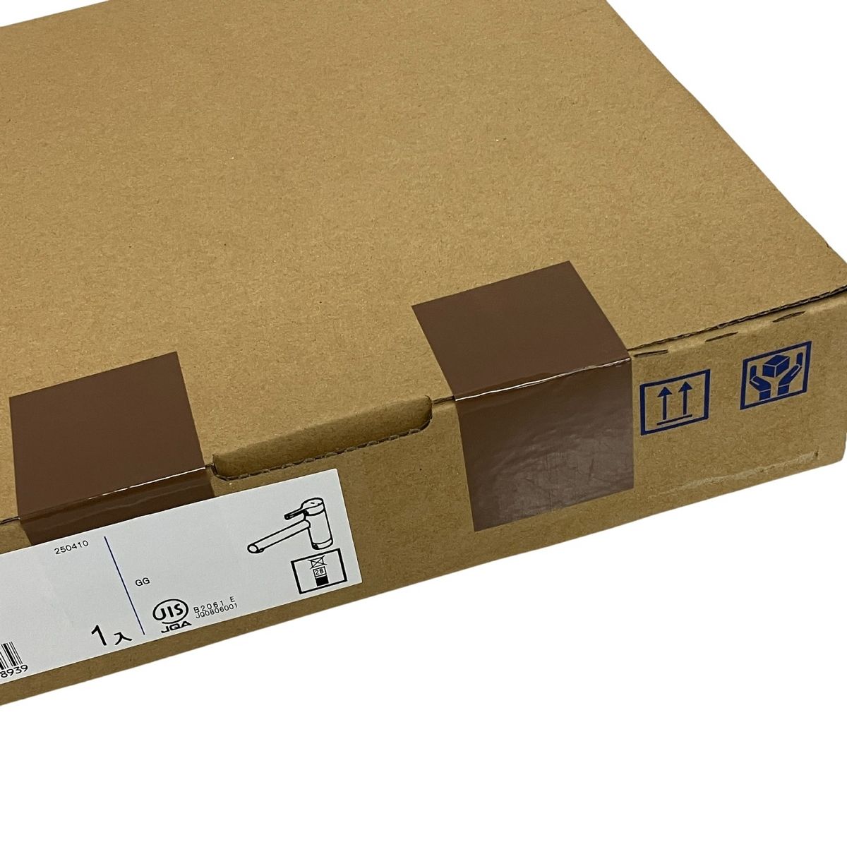 TOTO TKS05301J 台付シングル混合水栓 未開封 ♥ T10560934