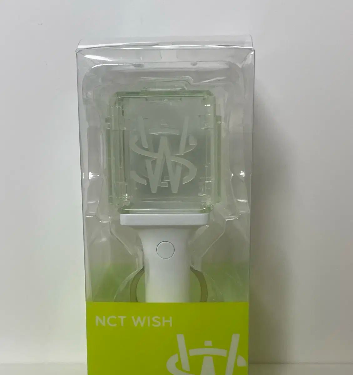 NCT WISH ペンライト 新品未使用未開封 未開封 エンシティウィッシュ NCT(エヌシーティー) WIND AND