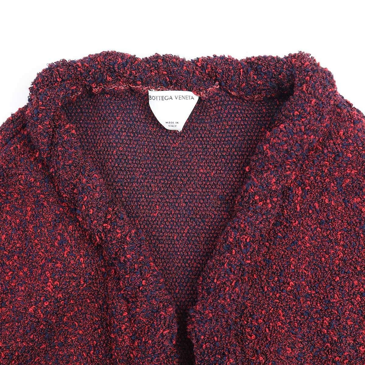 BOTTEGA VENETA ボッテガヴェネタ スリムフィット カーディガン 