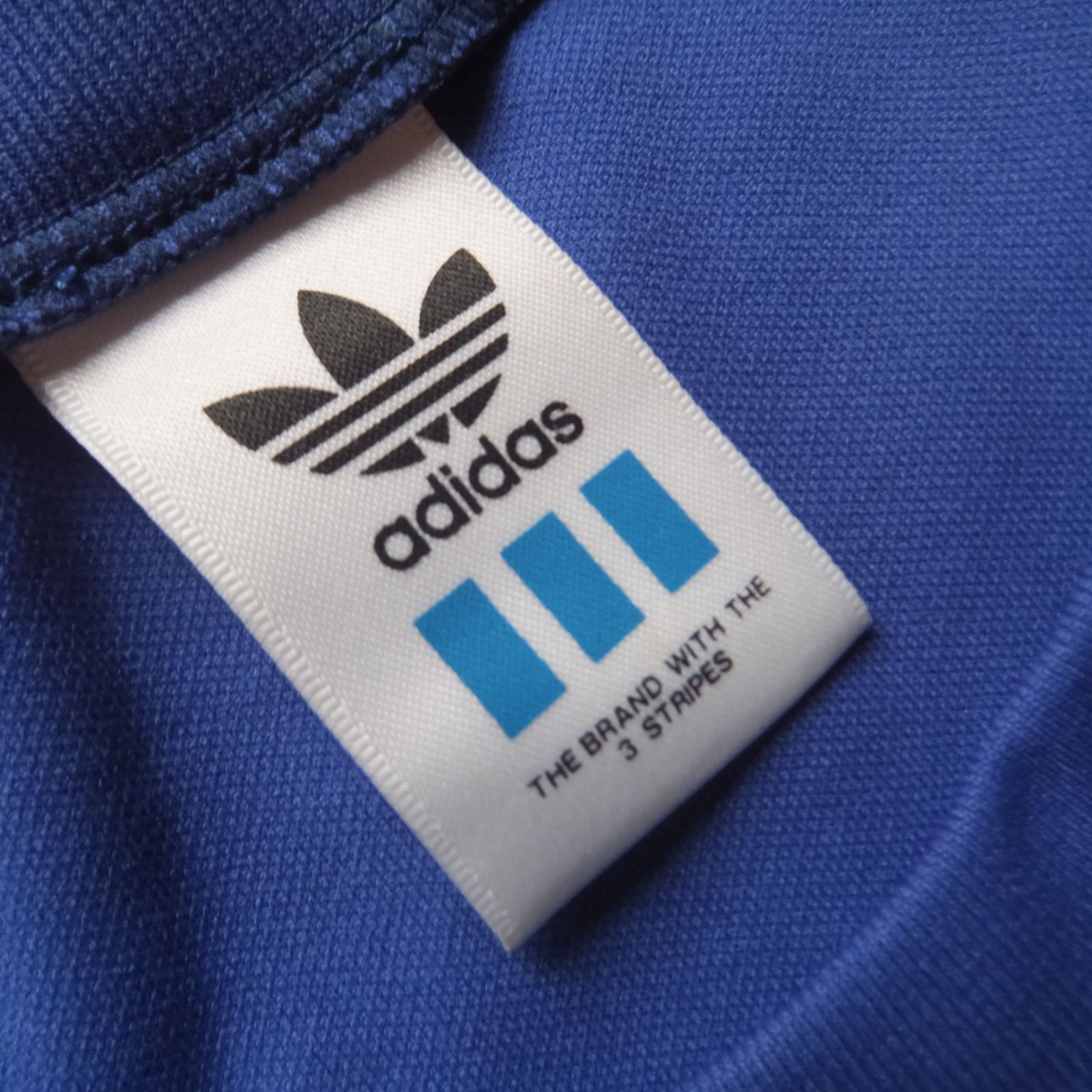 90s adidas DESCENTE game shirt vintage - メルカリ