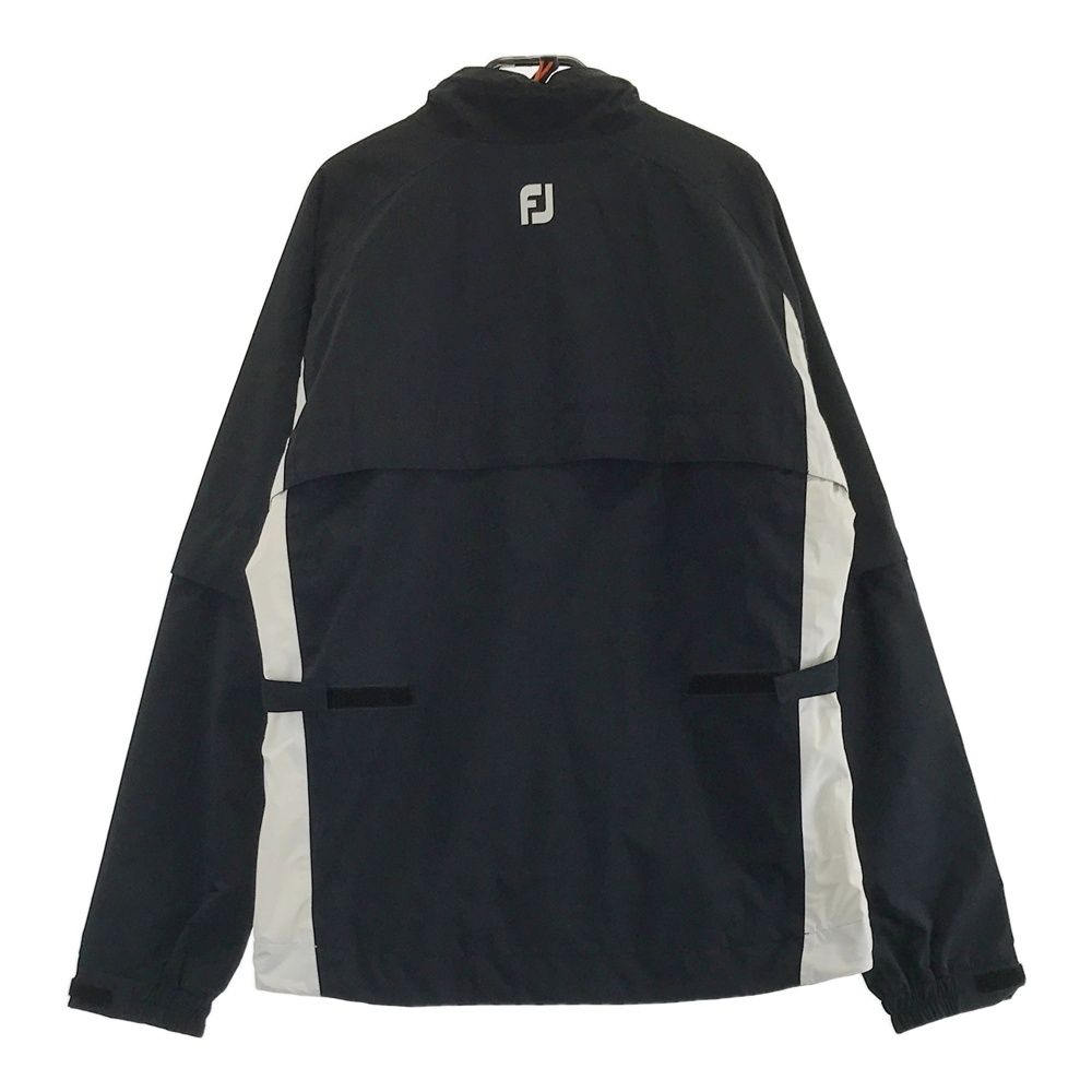 FootJoy ブラック レインウェアセット FootJoy ブラック レインウェアセット