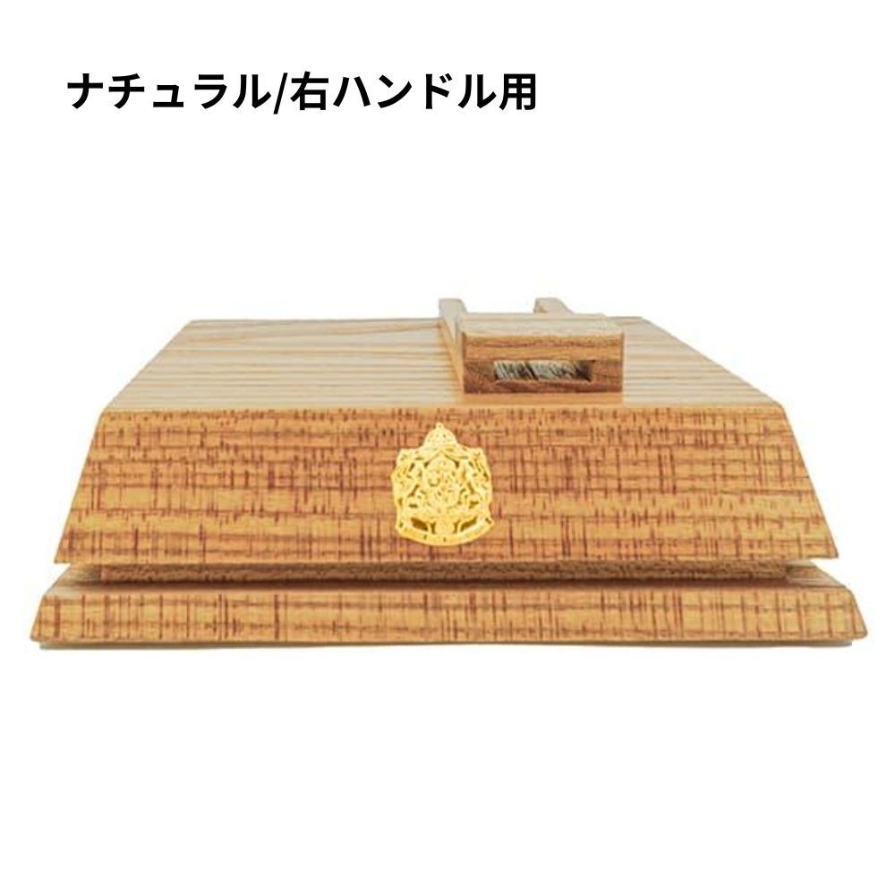 アブガルシア アンバサダー用 ウッドディスプレイ リール台 AbuGarcia