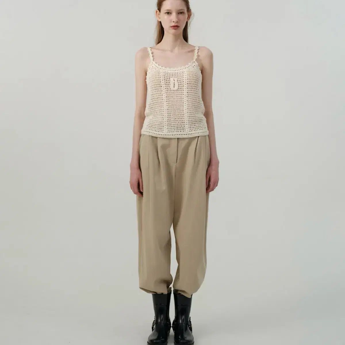 The Barnnet ザ バーネット チノパンツ