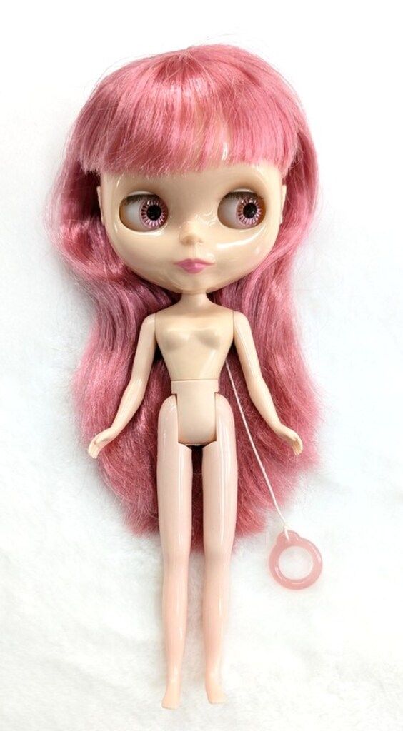 正解 ゲーム・おもちゃ・グッズ ネオブライス人形 スノウフレークソナタ