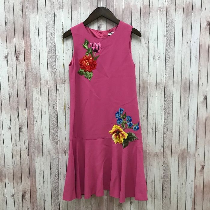 DOLCE&GABBANA キッズ ノースリーブワンピース