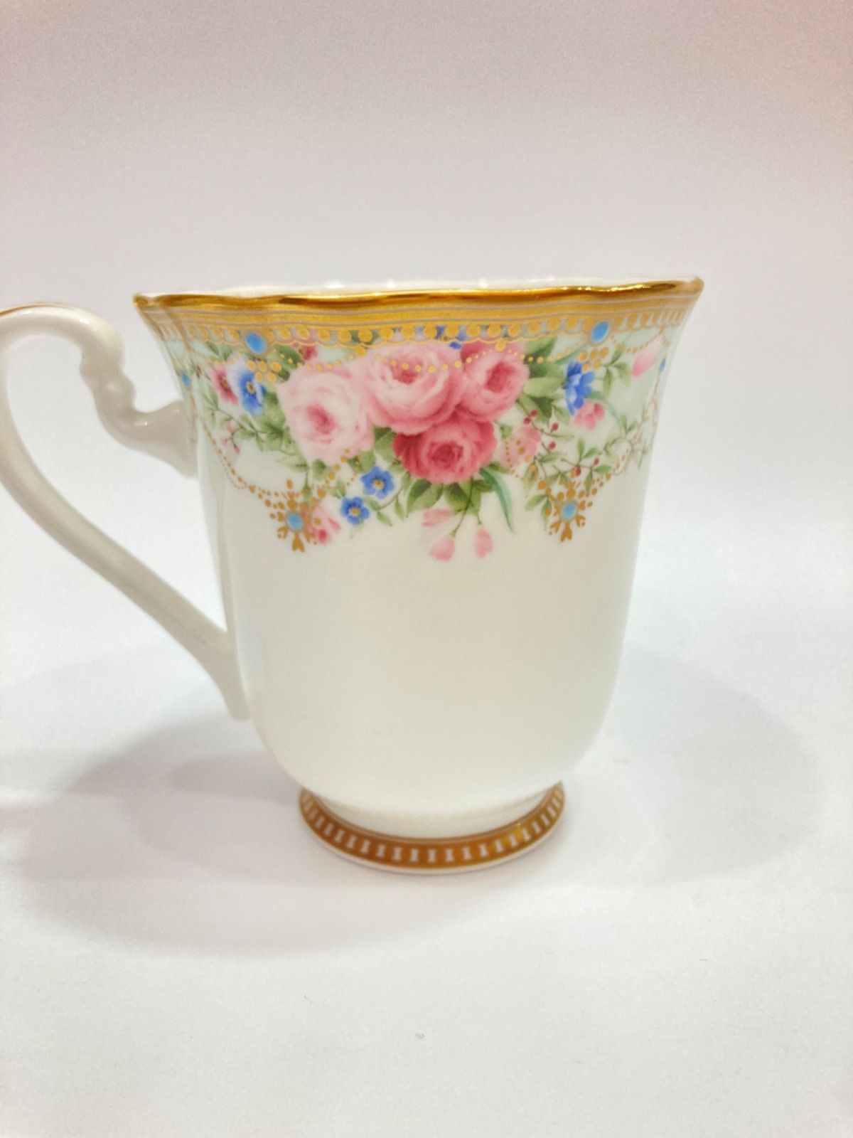 新品】ノリタケ アフロディーテ マグカップ 単品 希少品 廃盤品