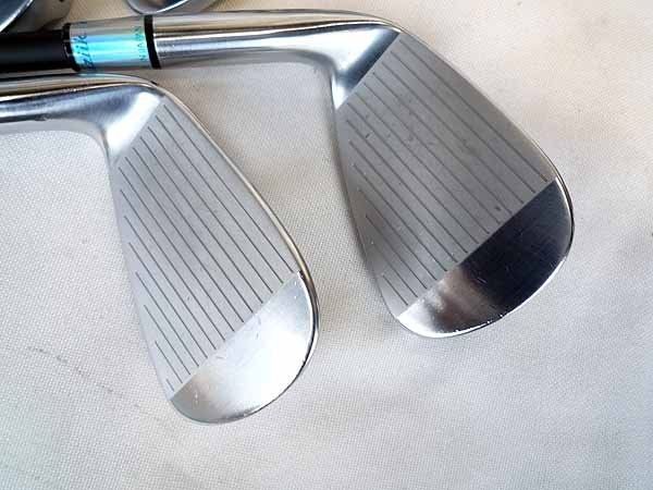 ムジーク On The Screw DD アイアン TRAVIL IRON 75 5本 R ムジーク On