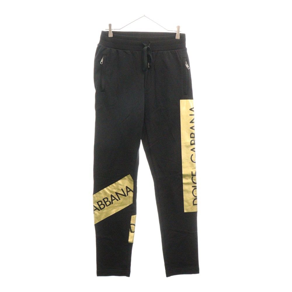 DOLCE & GABBANA (ドルチェアンドガッバーナ) 19AW ボックスロゴ