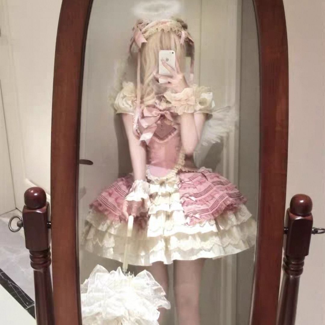 ロリータ魔法少女