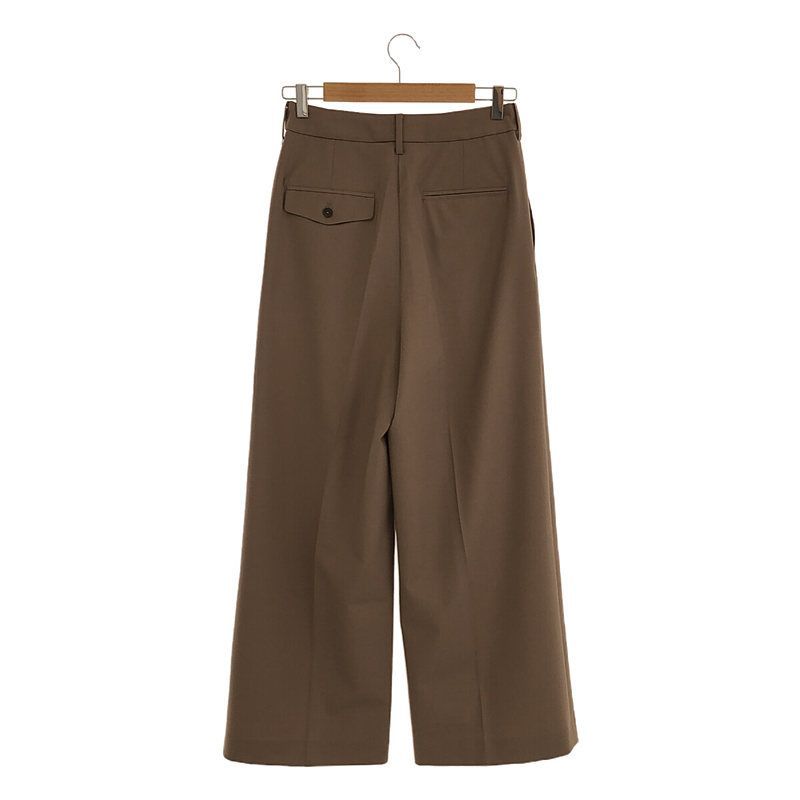 asm　Ron Harman ロンハーマン　ウールパンツ　S 美品】 Ron Herman / ロンハーマン | Wool Stretch Pants パンツ