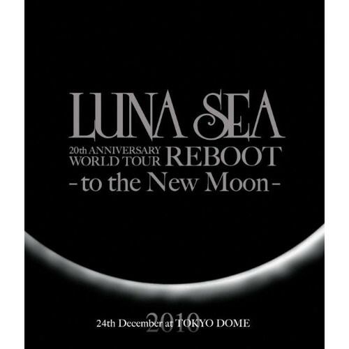 Blu-ray LUNA SEA | LUNA SEA 20th ANNIVERSARY WORLD TOUR REBOOT-to the.. YIXQ-10055