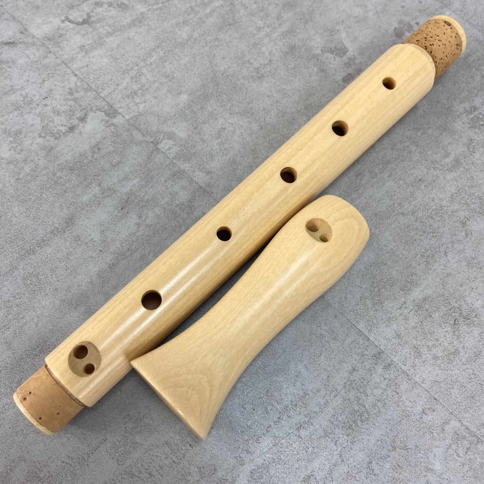 全国無料配送。 MOECK メック アルトリコーダー A-03 メイプル 純正ソフトケース 管楽器 バロック式 A 442Hz 全国送料無料！