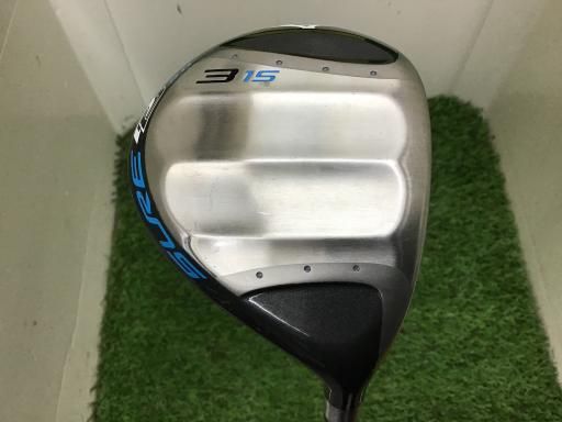 ミズノ SURE DD 2.0 3W フェアウェイウッド FW EXSAR SURE 2.0 フレックスSR メンズ 男性用 右利き 右用 Cランク ゴルフクラブ