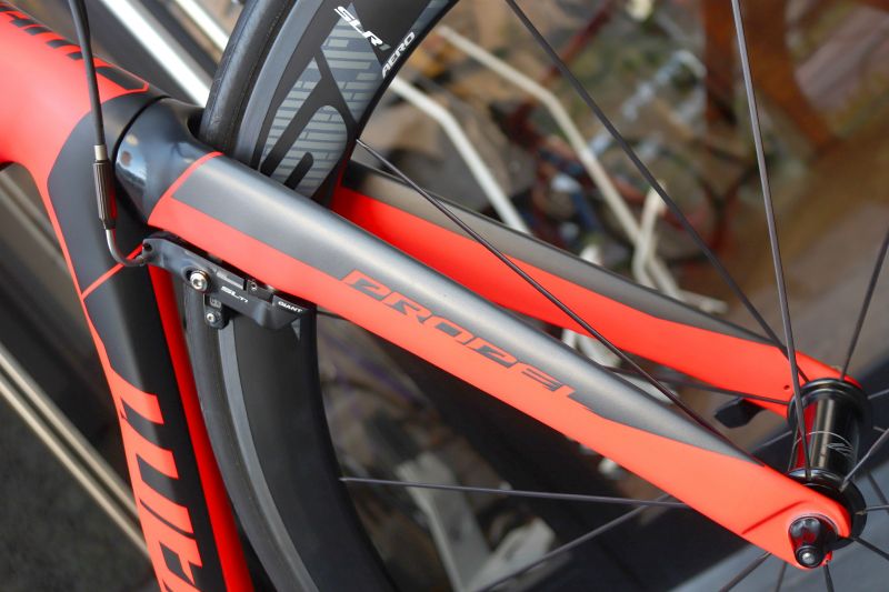 ジャイアント GIANT プロペル PROPEL ADVANCED PRO1 2017 Mサイズ