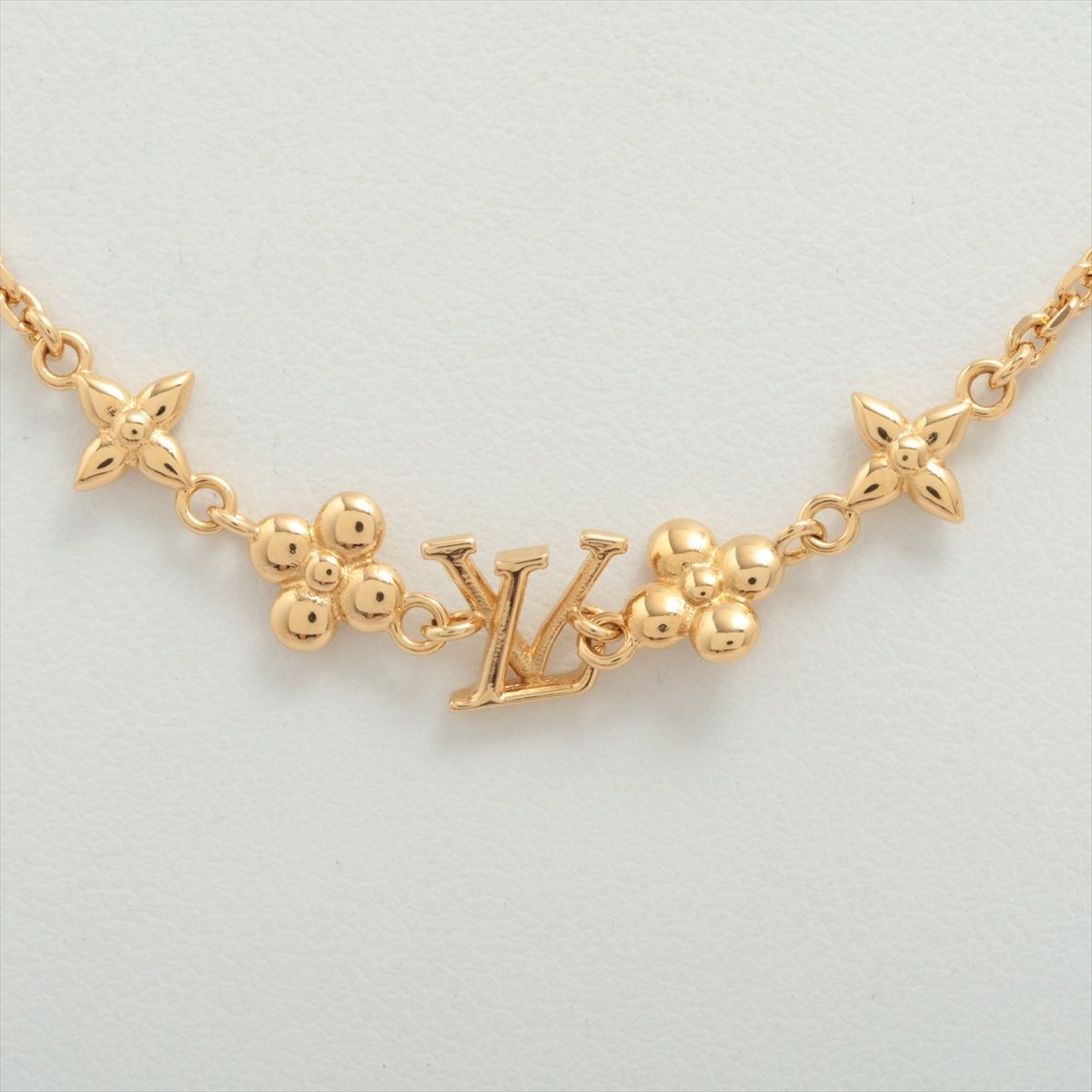 LOUISVUITTON ネックレス ベビールイ