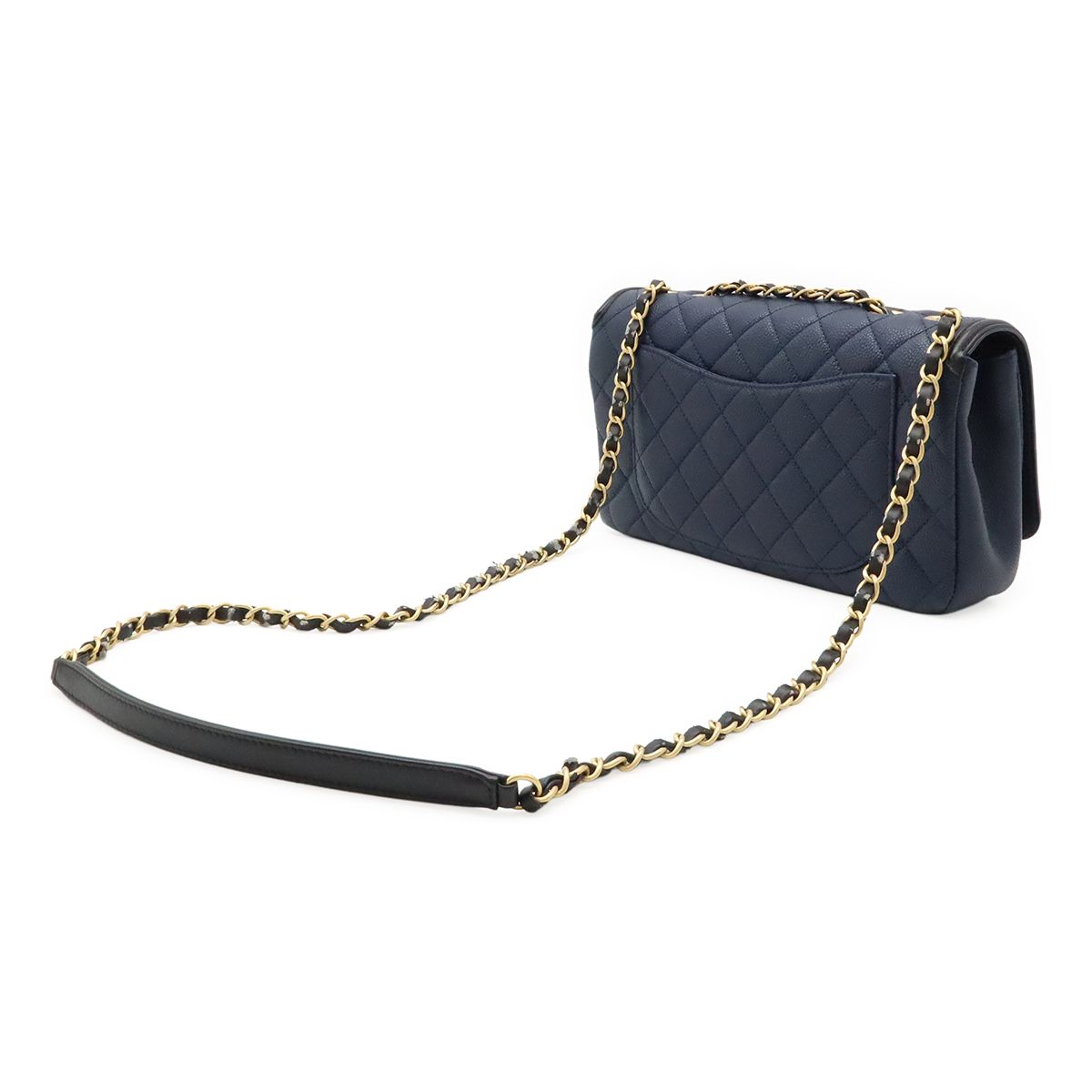 CHANEL シャネル CCフィリグリー ココマーク フラップバッグ