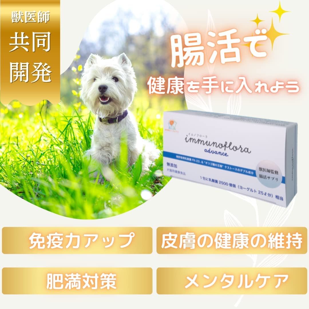 値下げしました【犬猫用サプリ:動物病院専売品】イムノベットエキス