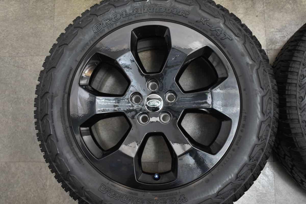 希少】ランドローバー L663 ディフェンダー X-DYNAMIC HSE 純正 20in