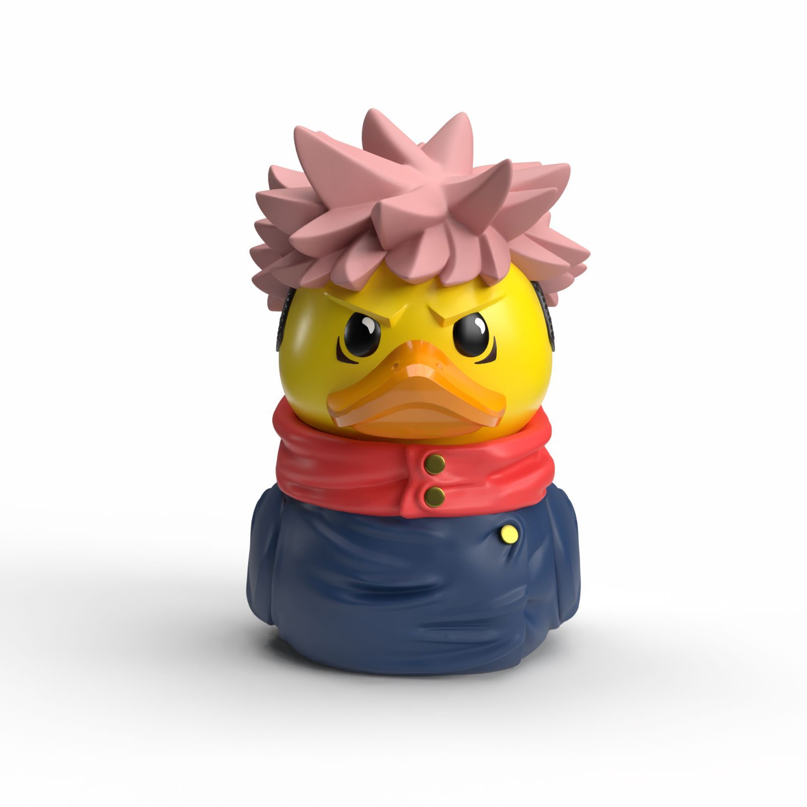 呪術廻戦 - ナムスカル　コスプレ・ダック　TUBBZ　『呪術廻戦』虎杖悠仁 ナムスカル コスプレ・ダック TUBBZ 『呪術廻戦』五条悟 & 虎杖