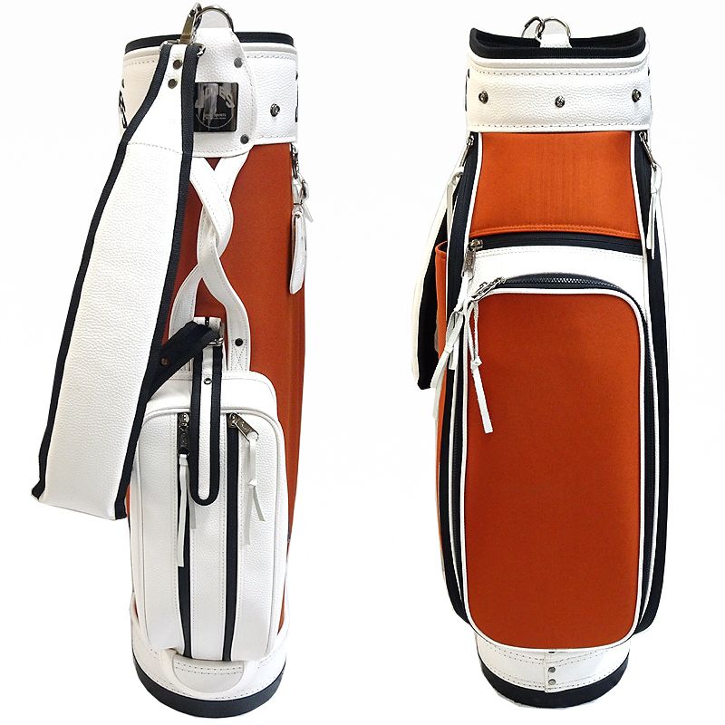 限定　新品　ブリーフィング　三浦技研　キャディバッグ　コラボ　ゴルフバッグ ライアン 三浦技研ブリーフィングコラボキャディバッグ 限定品