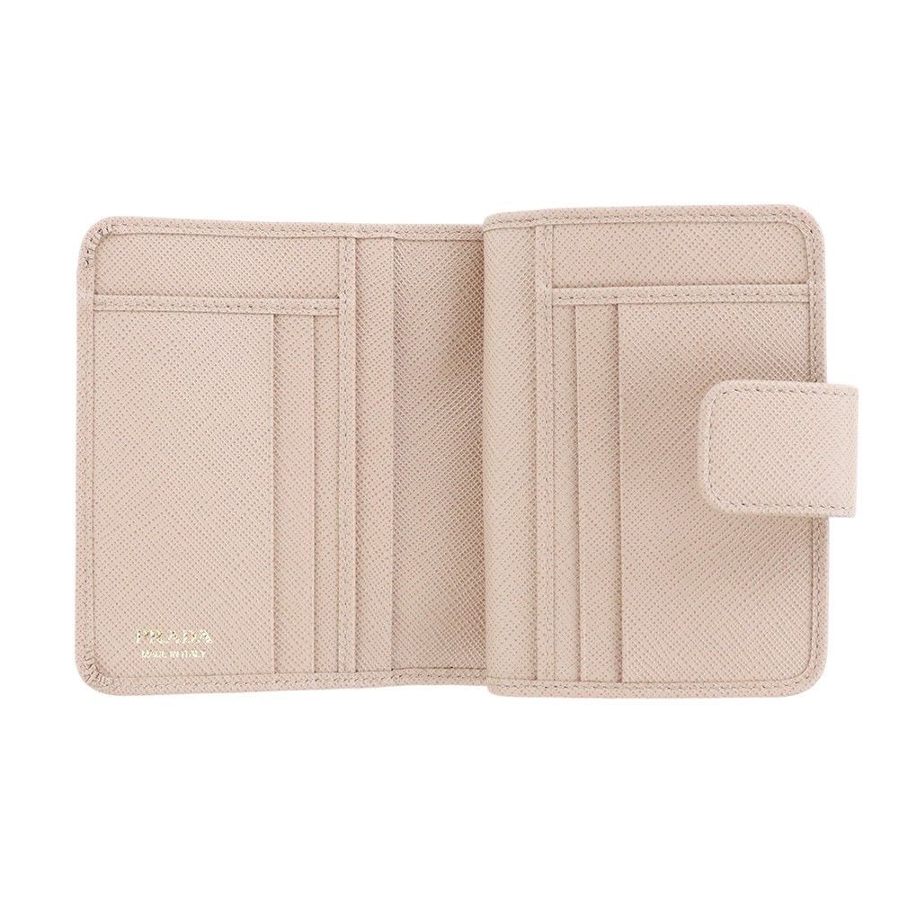 Chikaさん専用　PRADA サフィアーノレザー 財布 CIPRIA Chikaさん専用 PRADA サフィアーノレザー 財布 CIPRIA Chikaさん専用