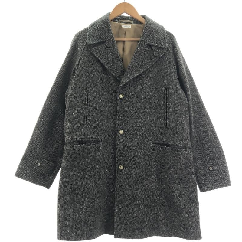 中古】PHIGVEL コート 1 グレー フィグベル[10] - メルカリ