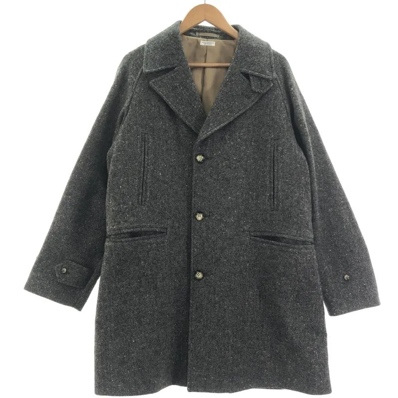 ジャケット・アウター phigvel coat PHIGVEL＞WAXED CLOTH FIELD COACH JACKET | MAKES ONLINE STORE