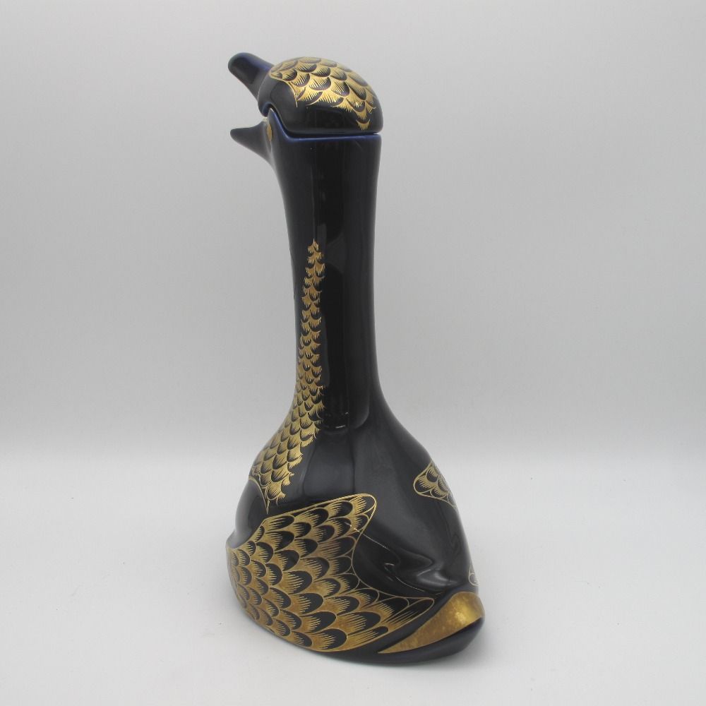 ブランデー Chabot XO Armagnac 鳥型陶器 シャボー XO 700ml 40