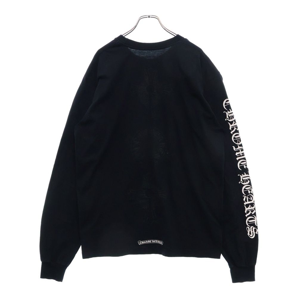 41906☆春 Chrome hearts クロムハーツ カットソー クロス - メンズ