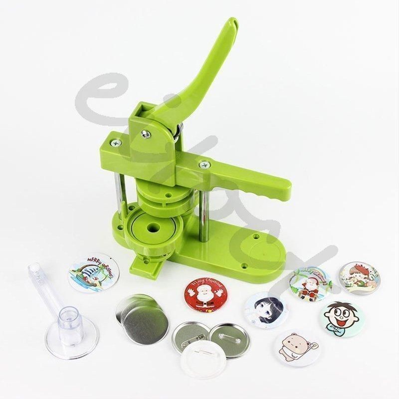 缶バッチマシーン 缶バッジマシン25