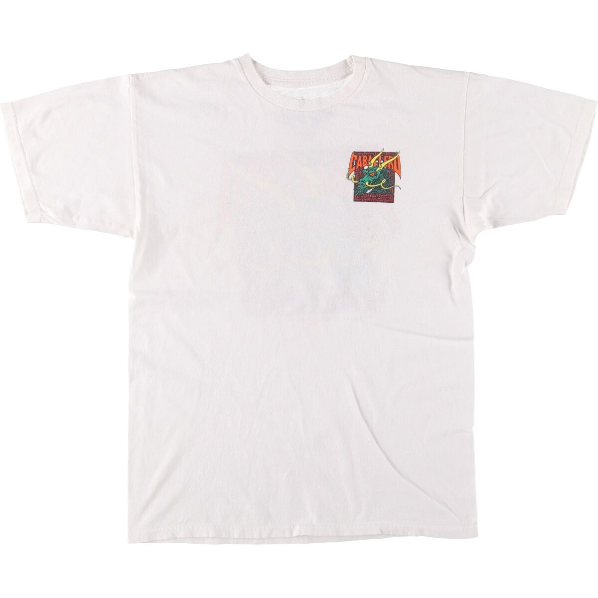 古着パウエル・ペラルタ
CAB STREET DRAGON スウェットサイズL 古着 パウエルペラルタ POWELL PERALTA サーフ スケートTシャツ
