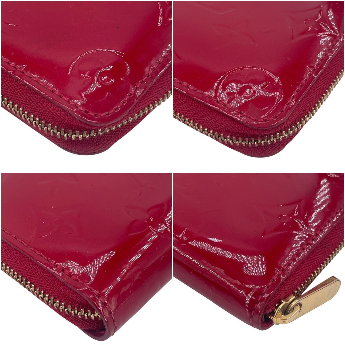 中古】 LOUIS VUITTON ルイ・ヴィトン ジッピーコインパース