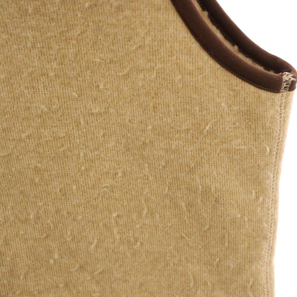 HUMAN MADE (ヒューマンメイド) バックロゴ 裏地ボア フリース